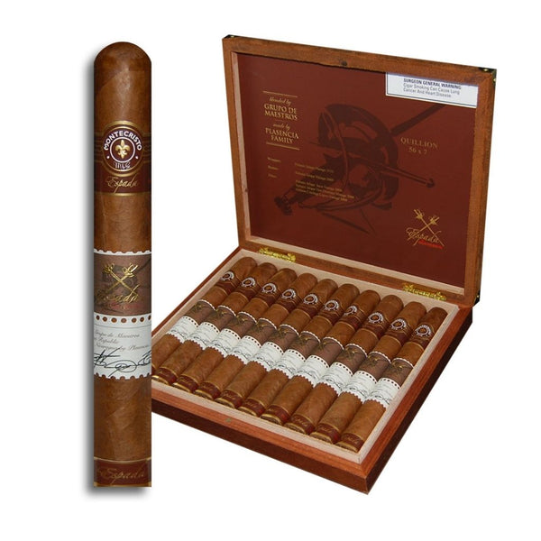 MONTECRISTO ESPADA QUILLION 10CT