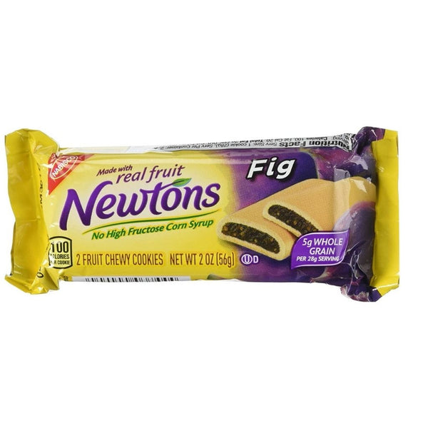 NABISCO SINGLE PK FIG NEWTON 10/2OZ