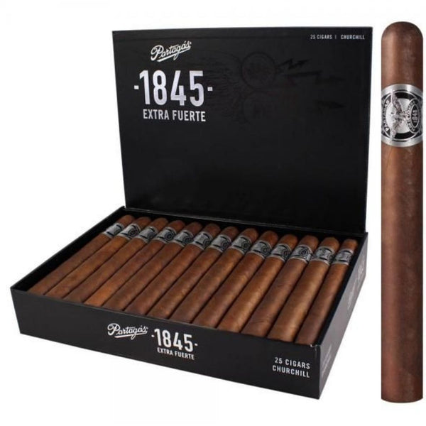 PARTAGA'S 1845 X FUERTE CHURCHILL 25CT