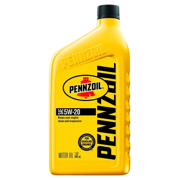 PENNZOIL 5W-20 12/1QT