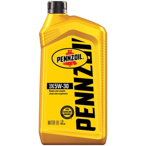 PENNZOIL 5W-30 12/1QT