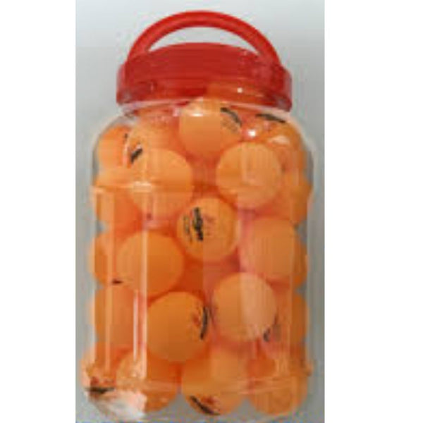 BEER PONG BALLS JAR 60CT