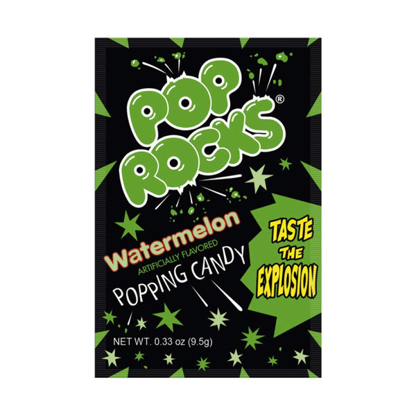 POP ROCKS 24/0.3OZ WATERMELON