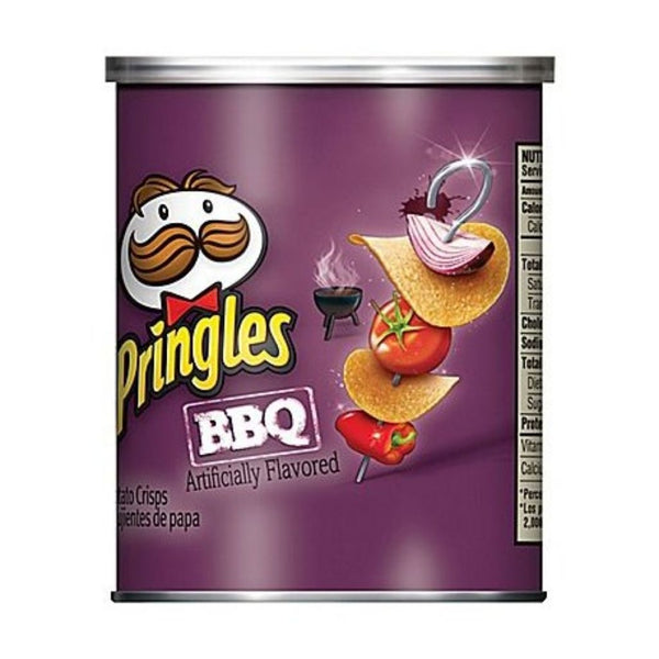 PRINGLES 12/1.41OZ BBQ