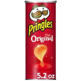 PRINGLES 14/5.2OZ ORIGINAL