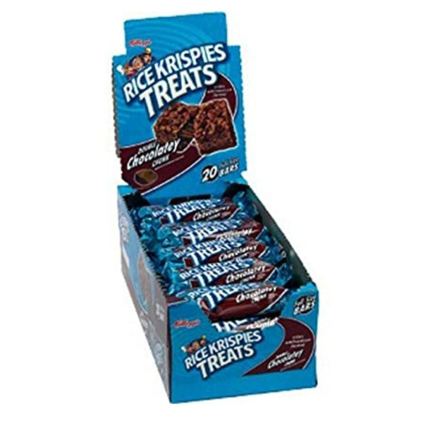 RICE KRISPIES 20/1.4OZ CHOCOLATE