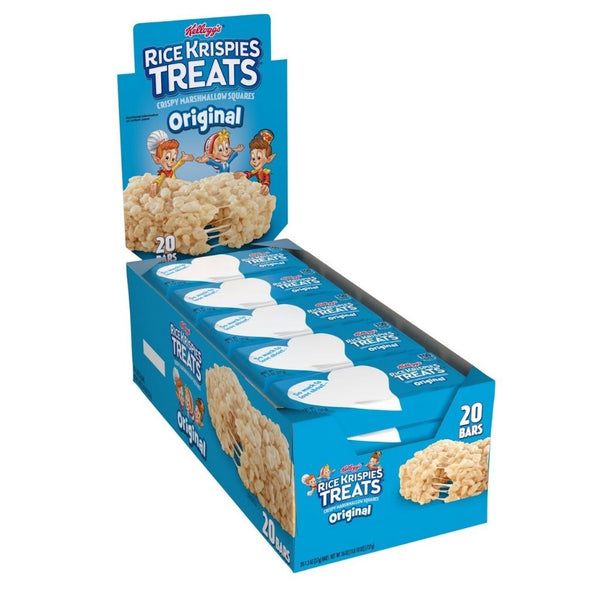 RICE KRISPIES 25/1.4OZ ORIGINAL