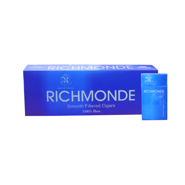 RICHMOND FILTER CIGAR SMOOTH 10/20CT