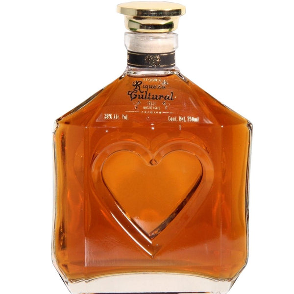 RIQUEZA CORAZON ANEJO 750ML