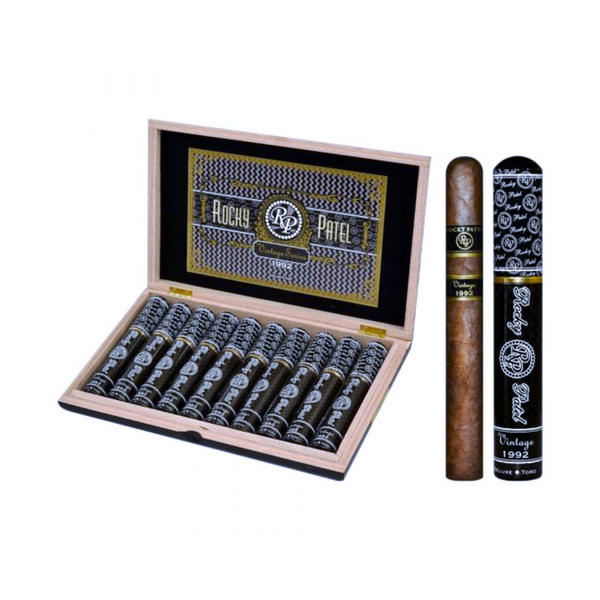 ROCKY PATEL 1992 VITAGE DELUXE TORO 10CT