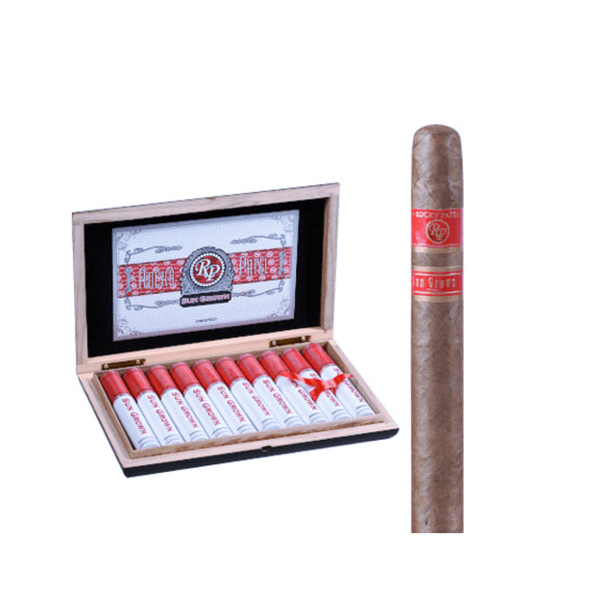 ROCKY PATEL SUN GROWN DELUXE TORO 10CT