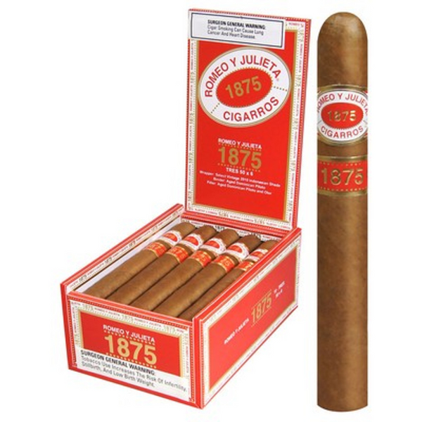 ROMEO Y JULIETA 1875 DOS 15CT