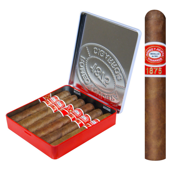 ROMEO Y JULIETA PETITE BULLY TIN 6/5CT