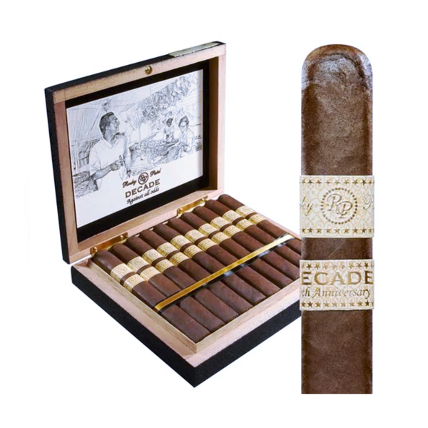 RP DECADE CIGARS TORO 20CT