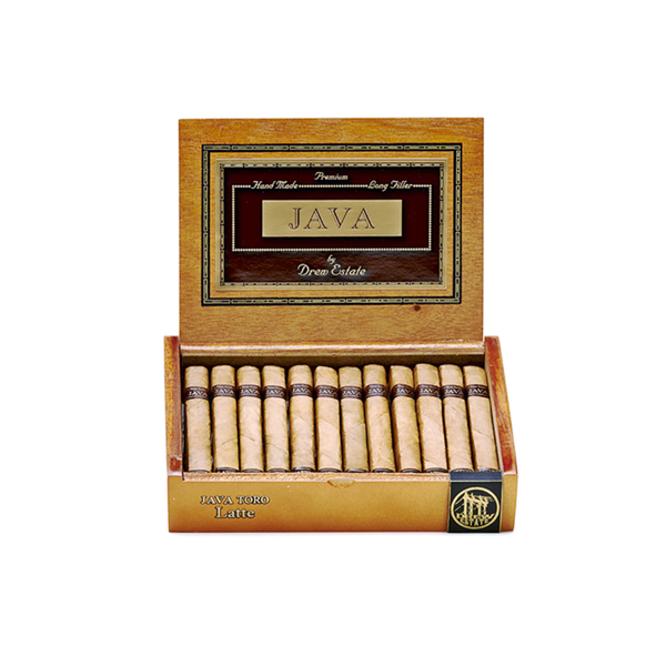 RP JAVA CIGARS ROBUSTO LATTE 24CT