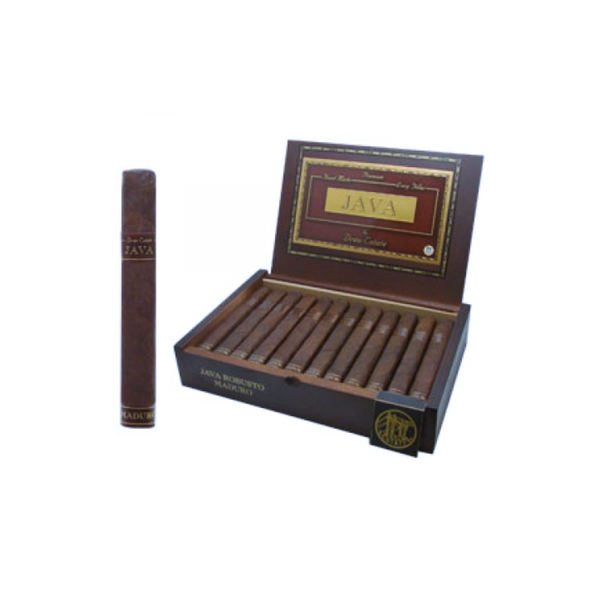 RP JAVA CIGARS ROBUSTO MADURO 24CT