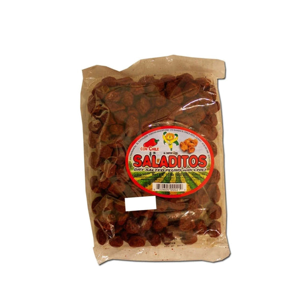 SALADITO 24/0.25OZ (50¢) SALTED PLUMS