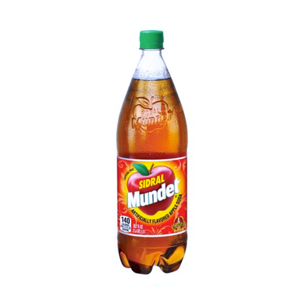 JARRITOS 8/1.5LT SIDRAL (APPLE)