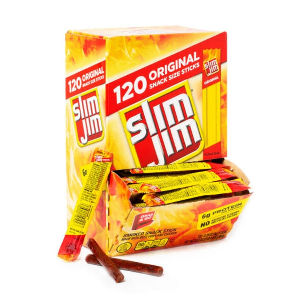 SLIM JIM 120/1CT