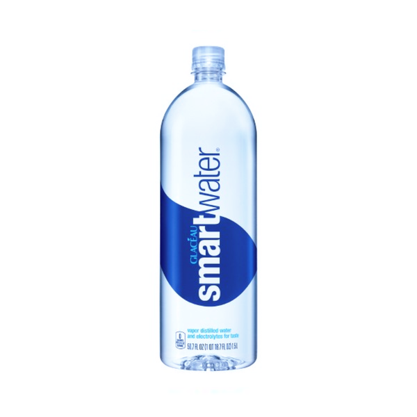 SMART WATER 12/1.5L