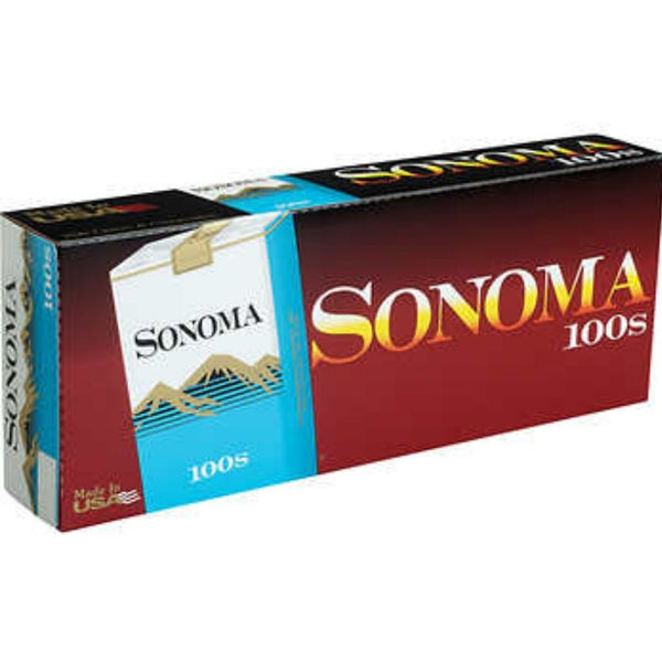 SONOMA 100 BLUE SOFT