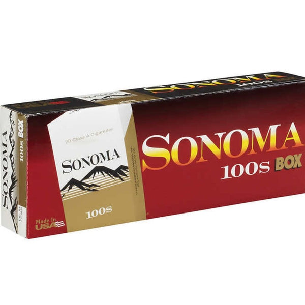 SONOMA 100 GOLD BX