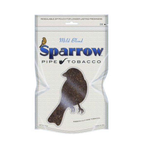 SPARROW 6OZ PIPE TOB MILD