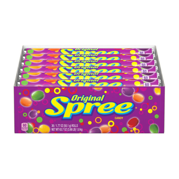 SPREE ORIGINAL 36/1.7OZ