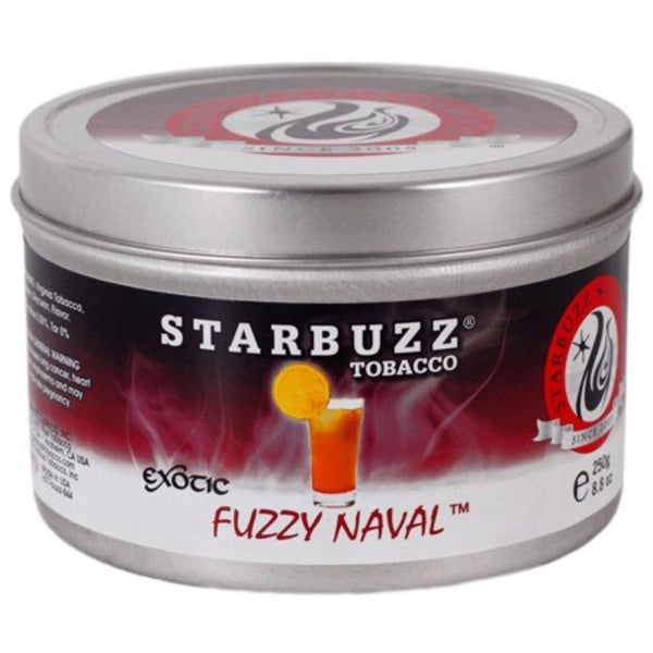 STARBUZZ 100G FUZZY NAVAL