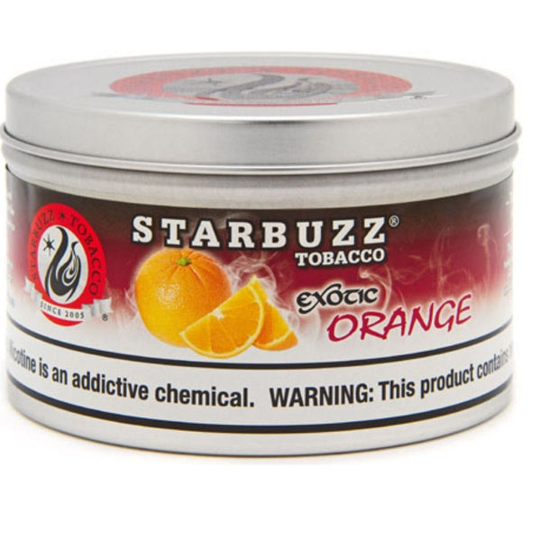 STARBUZZ 100G ORANGE