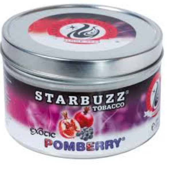 STARBUZZ 100G POMBERRY