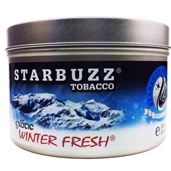 STARBUZZ 100G WINTERFRESH