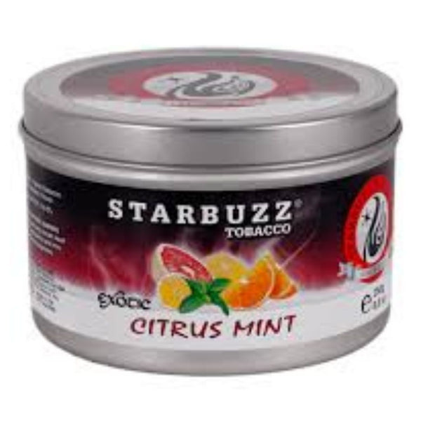 STARBUZZ 250G CITRUS MINT