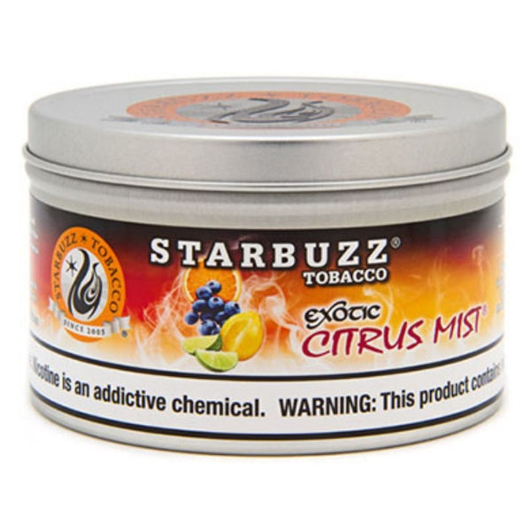 STARBUZZ 250G CITRUS MIST