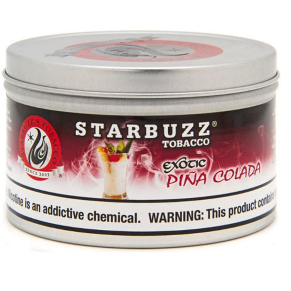 STARBUZZ 250G PINA COLADA