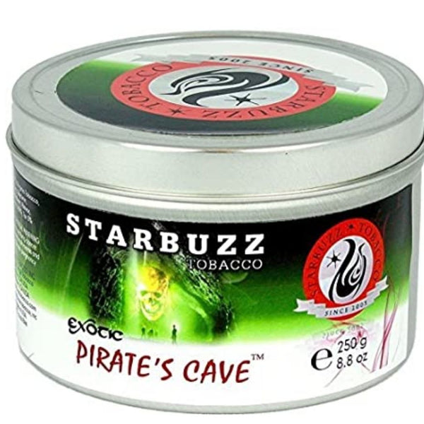 STARBUZZ 250G PIRATES CAVE