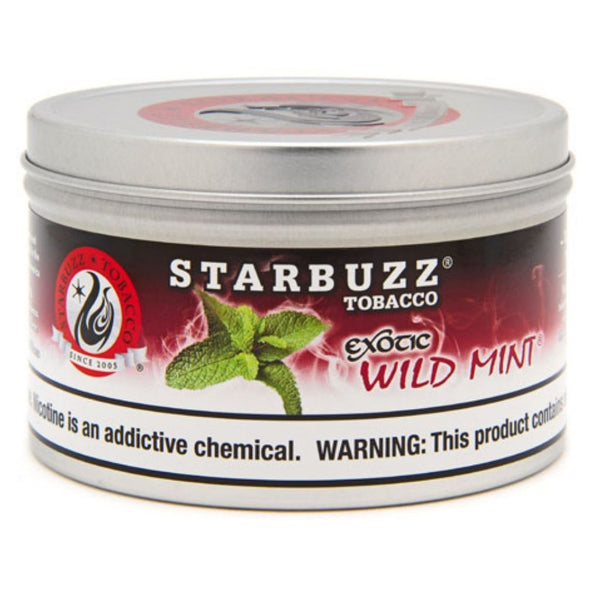 STARBUZZ 250G WILD MINT