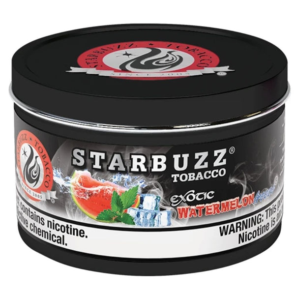 STARBUZZ BLACK 100G WATERMELON FREEZE