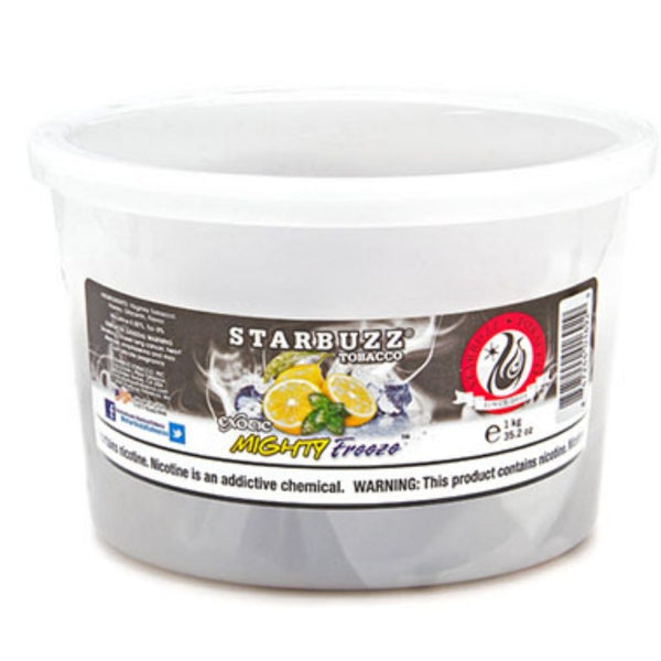 STARBUZZ BLACK 1KG MIGHTY FREEZE