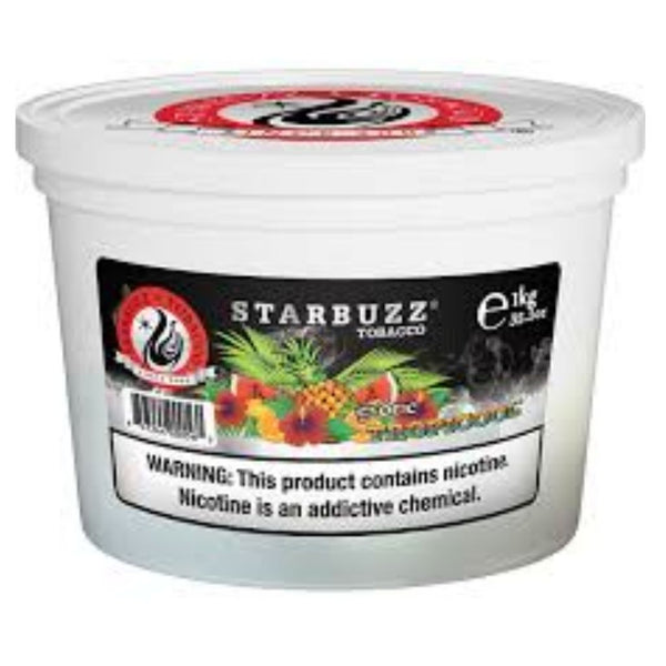 STARBUZZ BLACK 1KG TROPICOOL