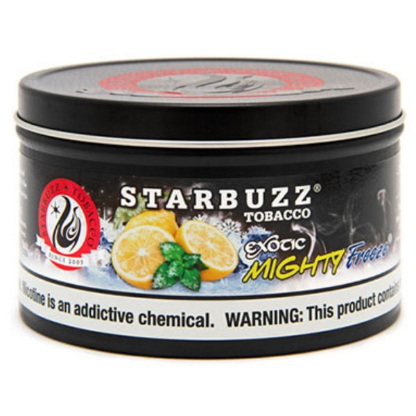 STARBUZZ BLACK 250G MIGHTY FREEZE