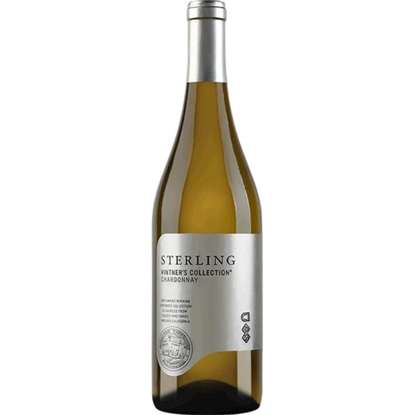 STERLING VINTNERS 750ML CHARDONNAY