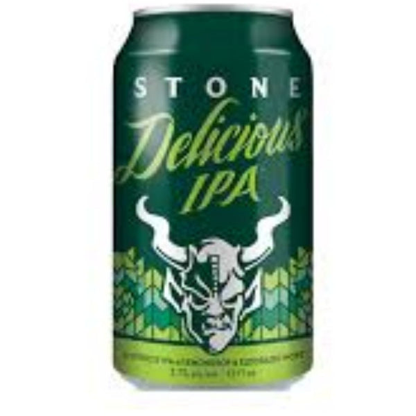 STONE DELICOUS IPA 24/12OZ C (4/6CT)