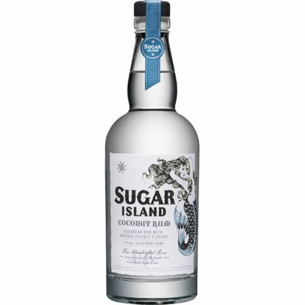 SUGARLAND COCONUT RUM 750ML W/ PINEAPPLE