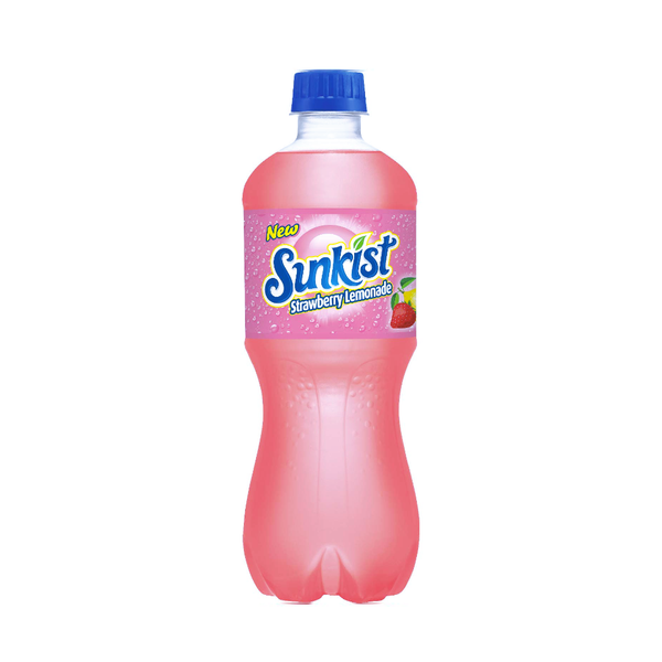 SUNKIST 24/20OZ BERRY LEMONADE
