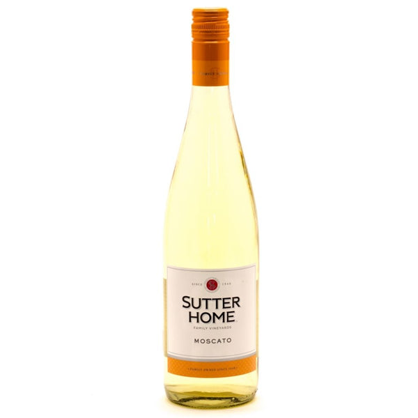SUTTER HOME 750ML MOSCATO