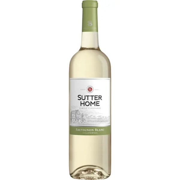 SUTTER HOME 750ML SAUVIGNON BLANC