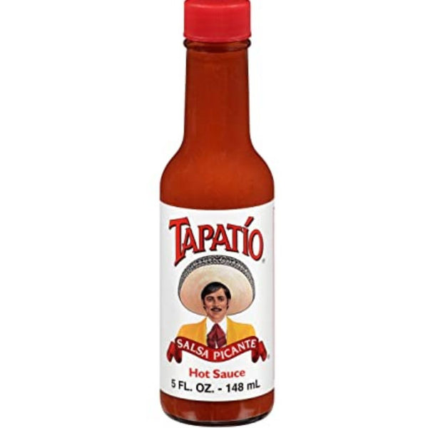 TAPATIO HOT SAUCE 24/5OZ