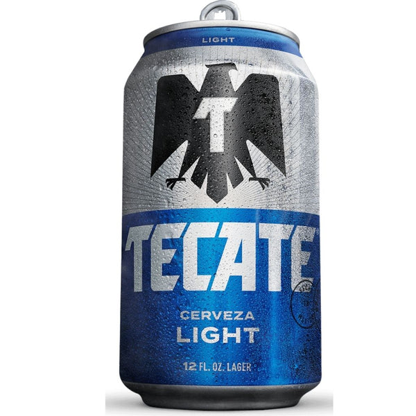 TECATE LIGHT 24/12OZ C(2/12CT)