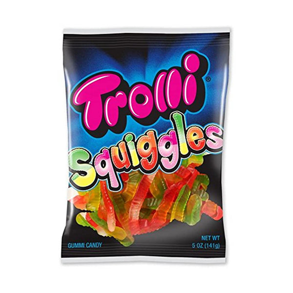 TROLLI SQUIGGLES 12/5OZ